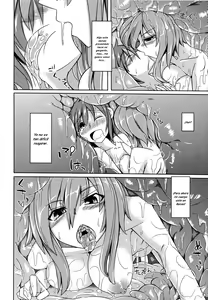 Page 12 of Watashi no Koibito o Shoukai Shimasu! 4 | Introducing My Monstergirl! 4 - preview thumbnail