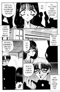 Page 8 of Love Drive Vol 1 Part 1 - preview thumbnail