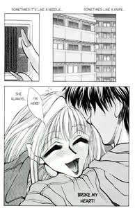 Page 24 of Love Drive Vol 1 Part 3 - preview thumbnail