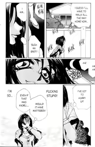 Page 9 of Love Drive Vol 1 Part 3 - preview thumbnail