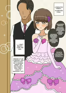 Page 74 of Furyou Shounen ga Mesuochi Shite Kawaii o Yome-san ni naru made ~Konnyaku-Hen~ | A delinquent boy becomes a cute girl, and then a bride - Engagement edition - preview thumbnail
