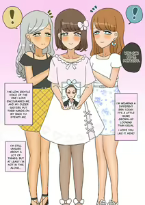 Page 98 of Furyou Shounen ga Mesuochi Shite Kawaii o Yome-san ni naru made ~Konnyaku-Hen~ | A delinquent boy becomes a cute girl, and then a bride - Engagement edition - preview thumbnail