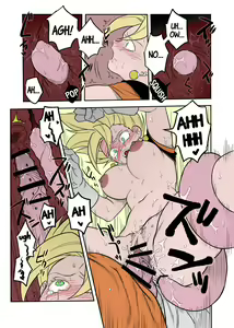 Page 10 of Tada no Zako Majin na no ni... | You're Just a Small Fry Majin... - preview thumbnail