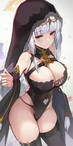 Majutsushi Shoujo — hentai manga cover on Fhentai