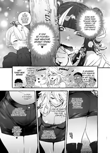 Page 13 of Wotasa no Gyaru VS Jirai Otoko | Otaku Gyaru VS Toxic Boy (decensored) - preview thumbnail