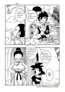 Page 17 of love triangle 5 italian version - preview thumbnail