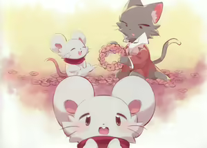 Page 16 of Neko to Nezumi - preview thumbnail
