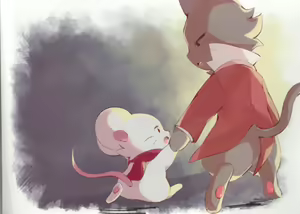 Page 18 of Neko to Nezumi - preview thumbnail