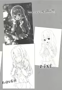Page 12 of Kuro to Miyu no Ecchi na Satsueikai - preview thumbnail