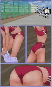 Page 488 of Isekai Tensei! Hentai Debu Oji-san Shokushu Tsukai no Oni ni Natte Mahou Shoujo-tachi o Haramase Houdai - preview thumbnail