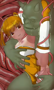 Page 705 of Isekai Tensei! Hentai Debu Oji-san Shokushu Tsukai no Oni ni Natte Mahou Shoujo-tachi o Haramase Houdai - preview thumbnail