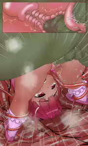 Page 805 of Isekai Tensei! Hentai Debu Oji-san Shokushu Tsukai no Oni ni Natte Mahou Shoujo-tachi o Haramase Houdai - preview thumbnail