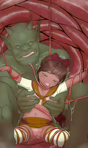 Page 845 of Isekai Tensei! Hentai Debu Oji-san Shokushu Tsukai no Oni ni Natte Mahou Shoujo-tachi o Haramase Houdai - preview thumbnail