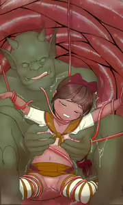 Page 848 of Isekai Tensei! Hentai Debu Oji-san Shokushu Tsukai no Oni ni Natte Mahou Shoujo-tachi o Haramase Houdai - preview thumbnail