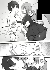 Page 8 of Daisuki na Daisuki na Watashi dake no Senpai. | My One and Only Beloved Senpai. - preview thumbnail