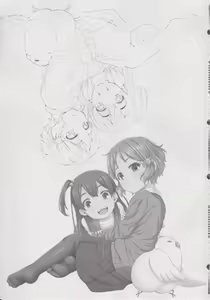 Page 2 of Lovely Girls' Lily vol. 6 - preview thumbnail