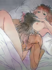 Page 19 of [Yuka su[Guesure matome 02[Gundam witch from mercury) - preview thumbnail