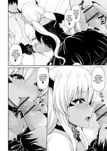 Page 102 of Kuro Gal-chan wa Kimi dake o Miteru | This Tanned Gyaru Only Has Eyes for You - preview thumbnail