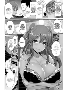 Page 150 of Kuro Gal-chan wa Kimi dake o Miteru | This Tanned Gyaru Only Has Eyes for You - preview thumbnail