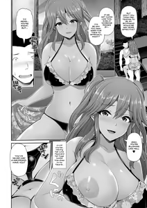 Page 152 of Kuro Gal-chan wa Kimi dake o Miteru | This Tanned Gyaru Only Has Eyes for You - preview thumbnail