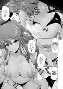 Page 153 of Kuro Gal-chan wa Kimi dake o Miteru | This Tanned Gyaru Only Has Eyes for You - preview thumbnail