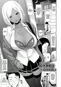 Page 19 of Kuro Gal-chan wa Kimi dake o Miteru | This Tanned Gyaru Only Has Eyes for You - preview thumbnail