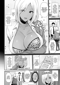 Page 20 of Kuro Gal-chan wa Kimi dake o Miteru | This Tanned Gyaru Only Has Eyes for You - preview thumbnail