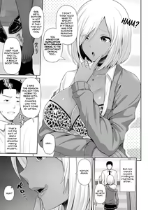 Page 21 of Kuro Gal-chan wa Kimi dake o Miteru | This Tanned Gyaru Only Has Eyes for You - preview thumbnail