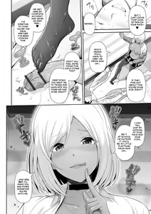 Page 28 of Kuro Gal-chan wa Kimi dake o Miteru | This Tanned Gyaru Only Has Eyes for You - preview thumbnail