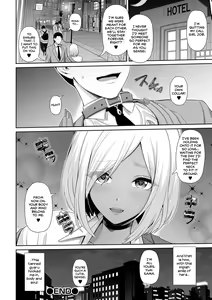 Page 36 of Kuro Gal-chan wa Kimi dake o Miteru | This Tanned Gyaru Only Has Eyes for You - preview thumbnail