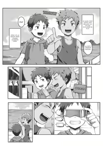 Page 3 of Summer Time | Heure d'été - preview thumbnail