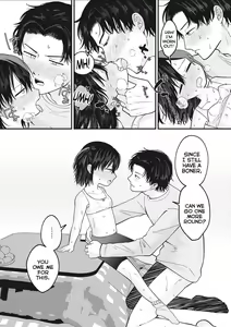 Page 20 of Nuku Nuku Nuko Nuko | Warm Cozy Rumpy Pumpy - preview thumbnail