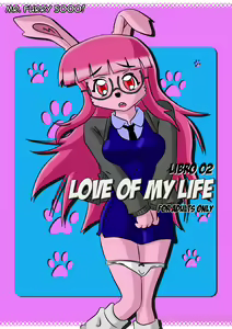 LOVE OF MI LIFE — hentai manga cover on Fhentai