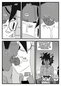 Page 23 of LOVE OF MI LIFE - preview thumbnail