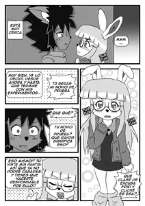 Page 8 of LOVE OF MI LIFE - preview thumbnail