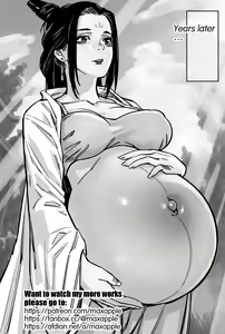 Page 8 of A Suffering About Divine Fetus - preview thumbnail