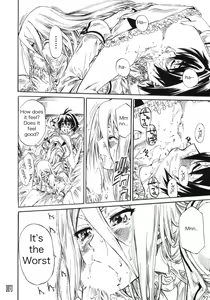 Page 20 of Felli-senpai ni Kerarete Fumaretai! - I aspire to be kicked, and to be stepped by senior Feli!! - preview thumbnail