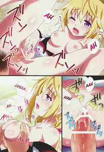 Page 12 of Yumemiru Charlotte | Dreaming Charlotte - preview thumbnail
