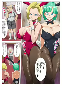 Page 3 of HENTAIBALL - preview thumbnail