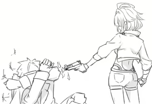 Page 307 of 休嫁一慧 - preview thumbnail