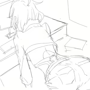 Page 359 of 休嫁一慧 - preview thumbnail
