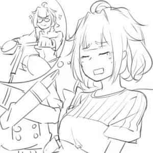 Page 423 of 休嫁一慧 - preview thumbnail