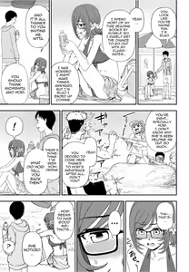 Page 5 of Hikage Shoujo mo Hinata ni Dereba - preview thumbnail