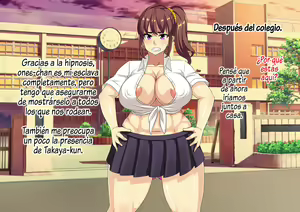 Page 96 of Ecchi na Karada Shiteru Kuse ni Seikaku Warui Onee-chan ha Saimin shite Niku Benki ni shitemo ii yo ne? - preview thumbnail