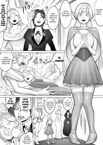 Page 16 of The Reincarnated Orc's. A Story Of Possession In A Different World - preview thumbnail