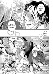 Page 101 of Josou Onii-san ga Nonke o Torotoro ni Naru made Kaihatsu Shitara | Crossdresser Therapy -Make Me a Shameless Bottom- 1-6 - preview thumbnail