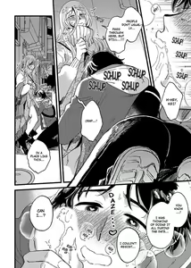 Page 124 of Josou Onii-san ga Nonke o Torotoro ni Naru made Kaihatsu Shitara | Crossdresser Therapy -Make Me a Shameless Bottom- 1-6 - preview thumbnail