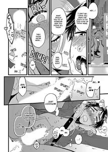 Page 128 of Josou Onii-san ga Nonke o Torotoro ni Naru made Kaihatsu Shitara | Crossdresser Therapy -Make Me a Shameless Bottom- 1-6 - preview thumbnail