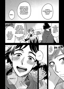 Page 136 of Josou Onii-san ga Nonke o Torotoro ni Naru made Kaihatsu Shitara | Crossdresser Therapy -Make Me a Shameless Bottom- 1-6 - preview thumbnail