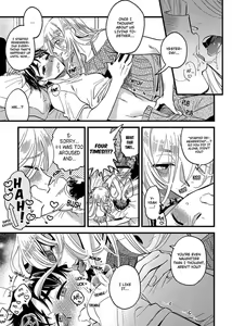 Page 145 of Josou Onii-san ga Nonke o Torotoro ni Naru made Kaihatsu Shitara | Crossdresser Therapy -Make Me a Shameless Bottom- 1-6 - preview thumbnail